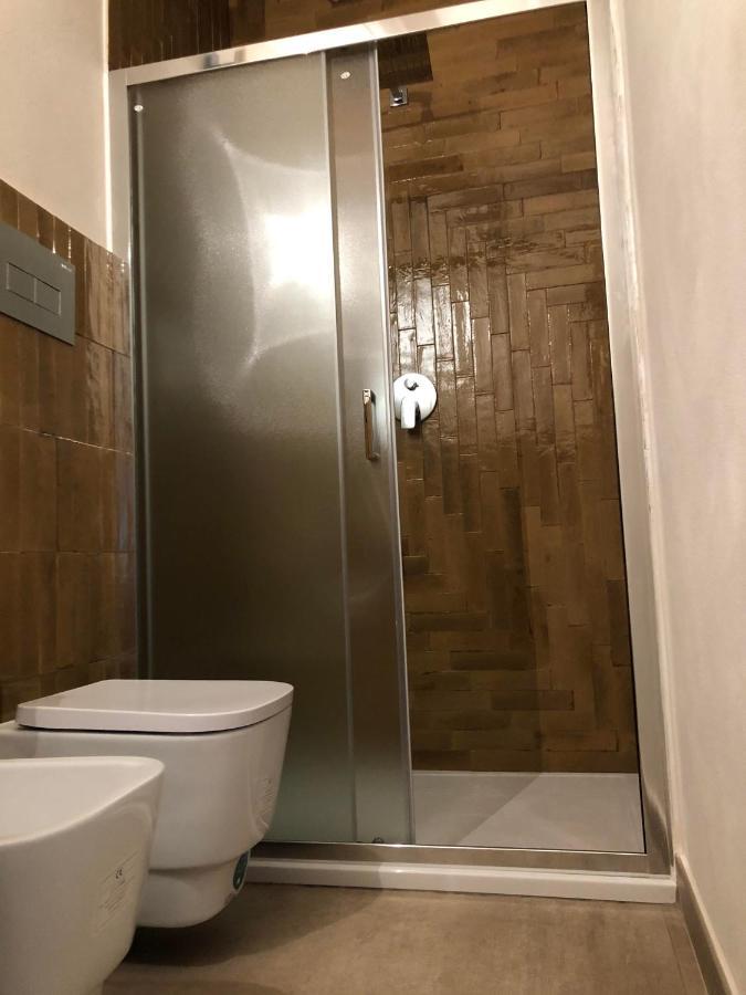 모디카 키키 디 멜로그라노 B&B 외부 사진