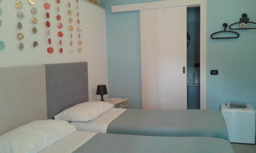 모디카 키키 디 멜로그라노 B&B 외부 사진