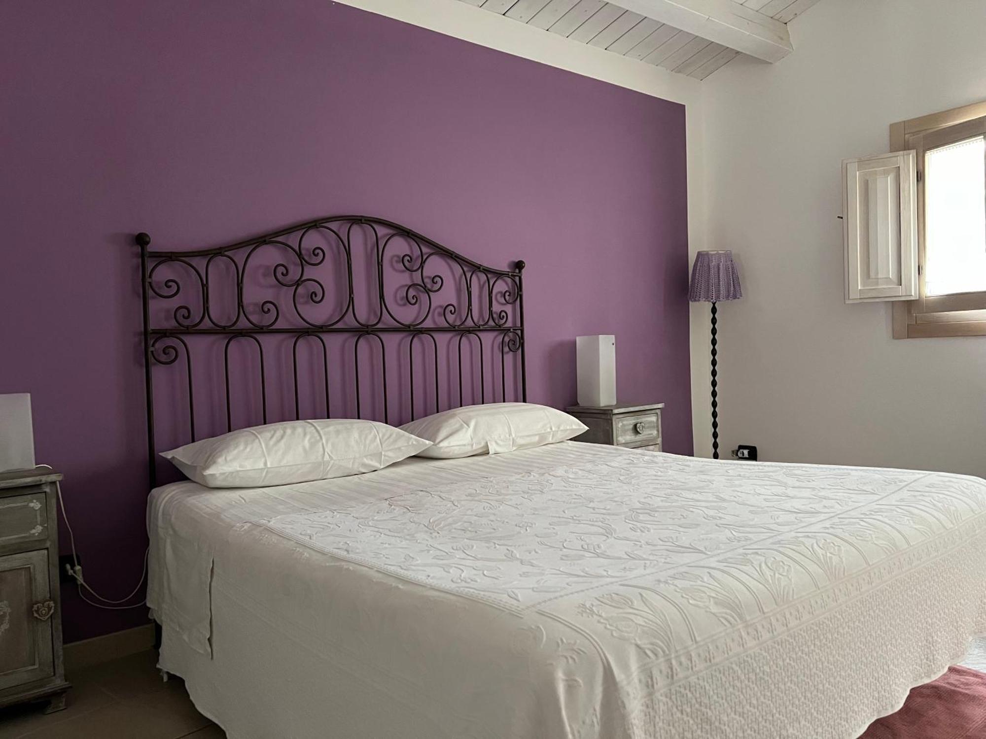 모디카 키키 디 멜로그라노 B&B 외부 사진