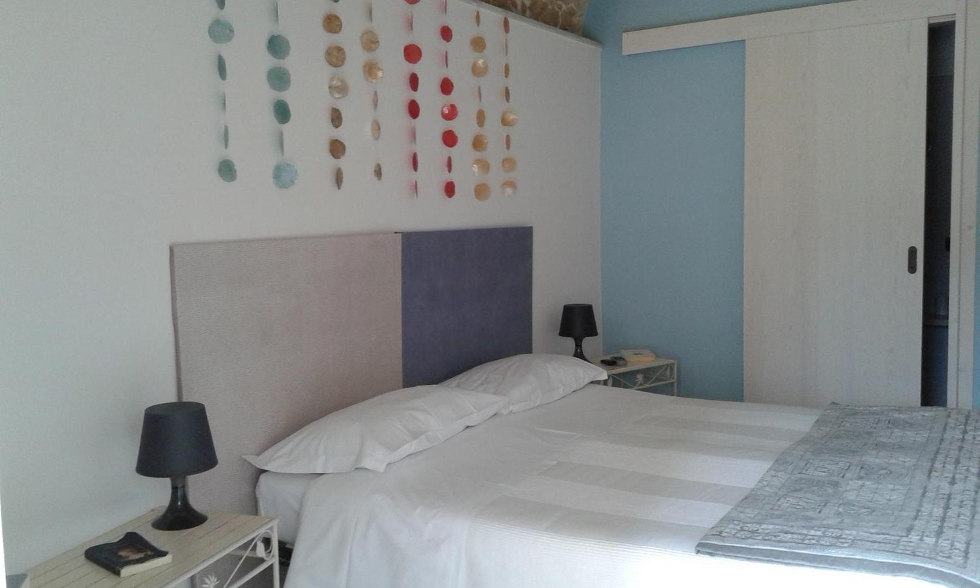 모디카 키키 디 멜로그라노 B&B 외부 사진