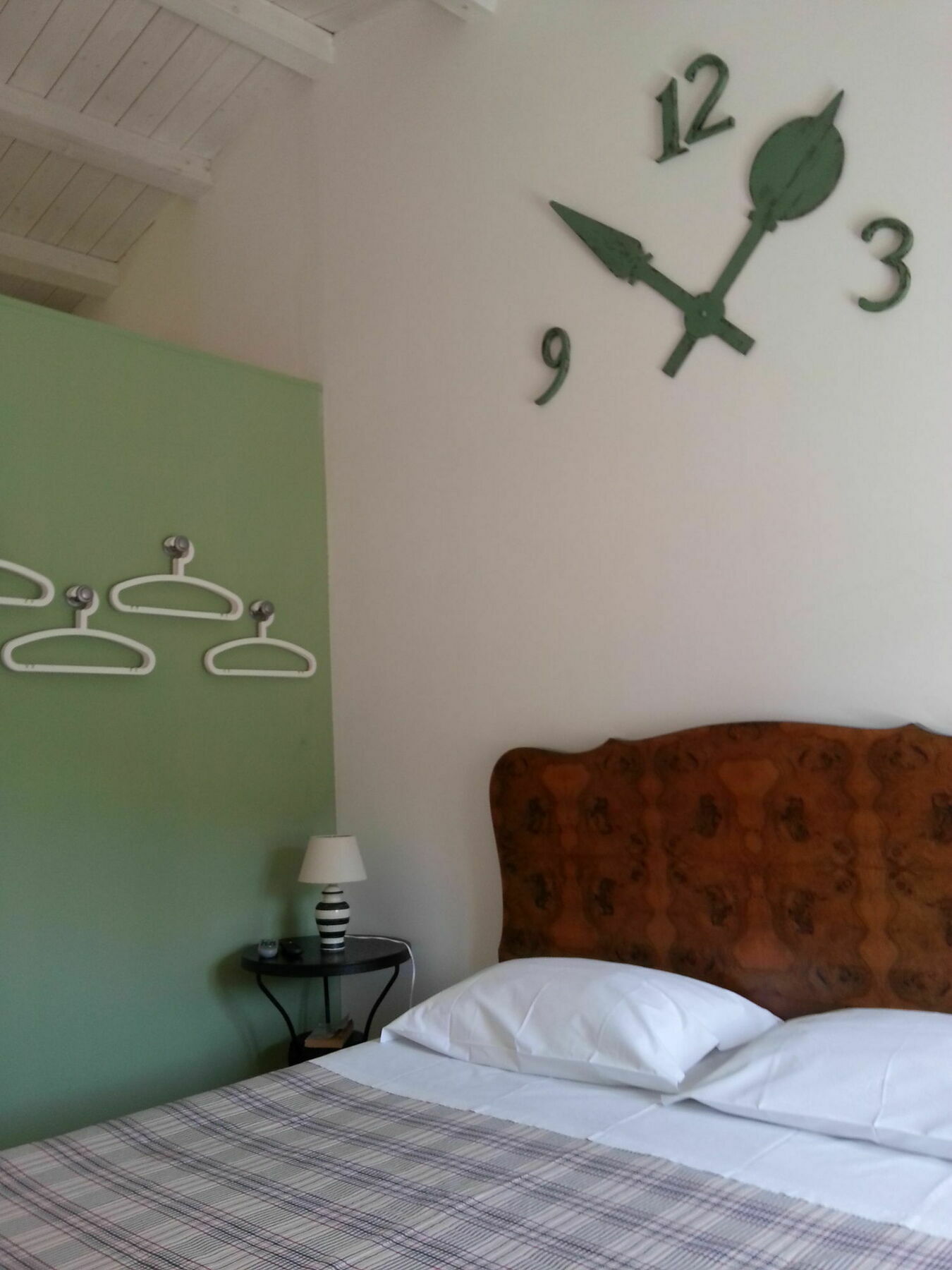 모디카 키키 디 멜로그라노 B&B 외부 사진